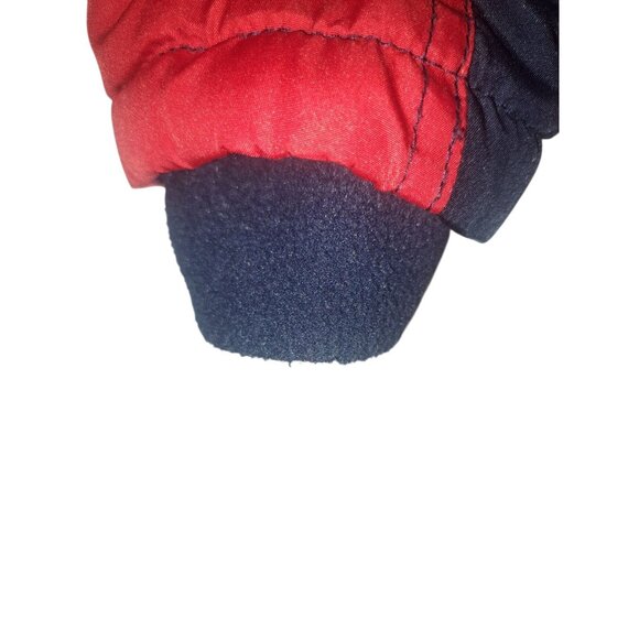 Rothschild Extreme Riders Boys Winter Snowboard Ski Jacket Coat Red Black 4T - Picture 3 of 10